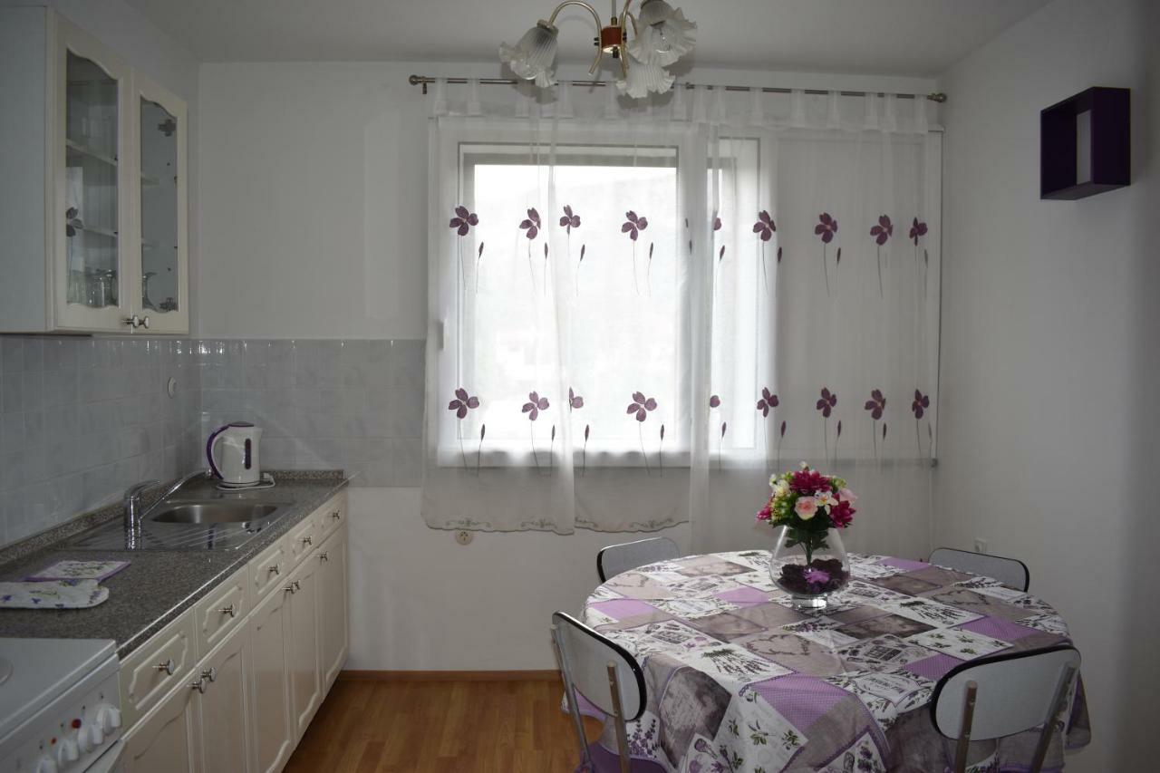 Apartments Lavandula Baska المظهر الخارجي الصورة