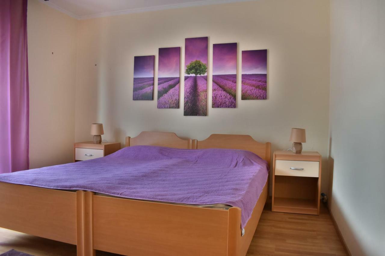 Apartments Lavandula Baska المظهر الخارجي الصورة