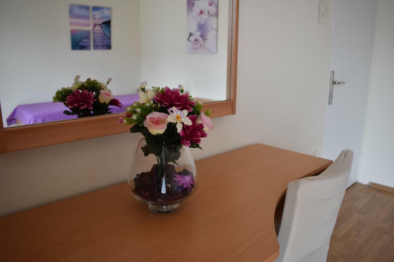 Apartments Lavandula Baska المظهر الخارجي الصورة