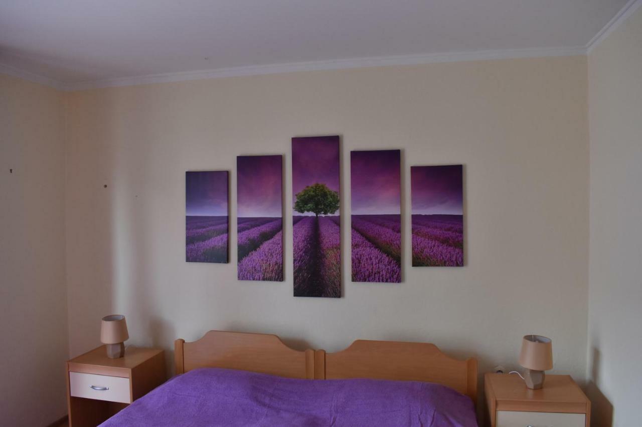 Apartments Lavandula Baska المظهر الخارجي الصورة
