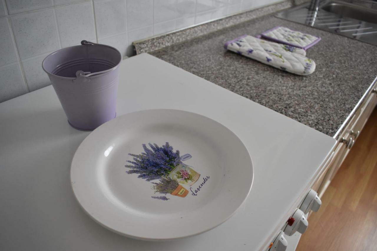 Apartments Lavandula Baska المظهر الخارجي الصورة
