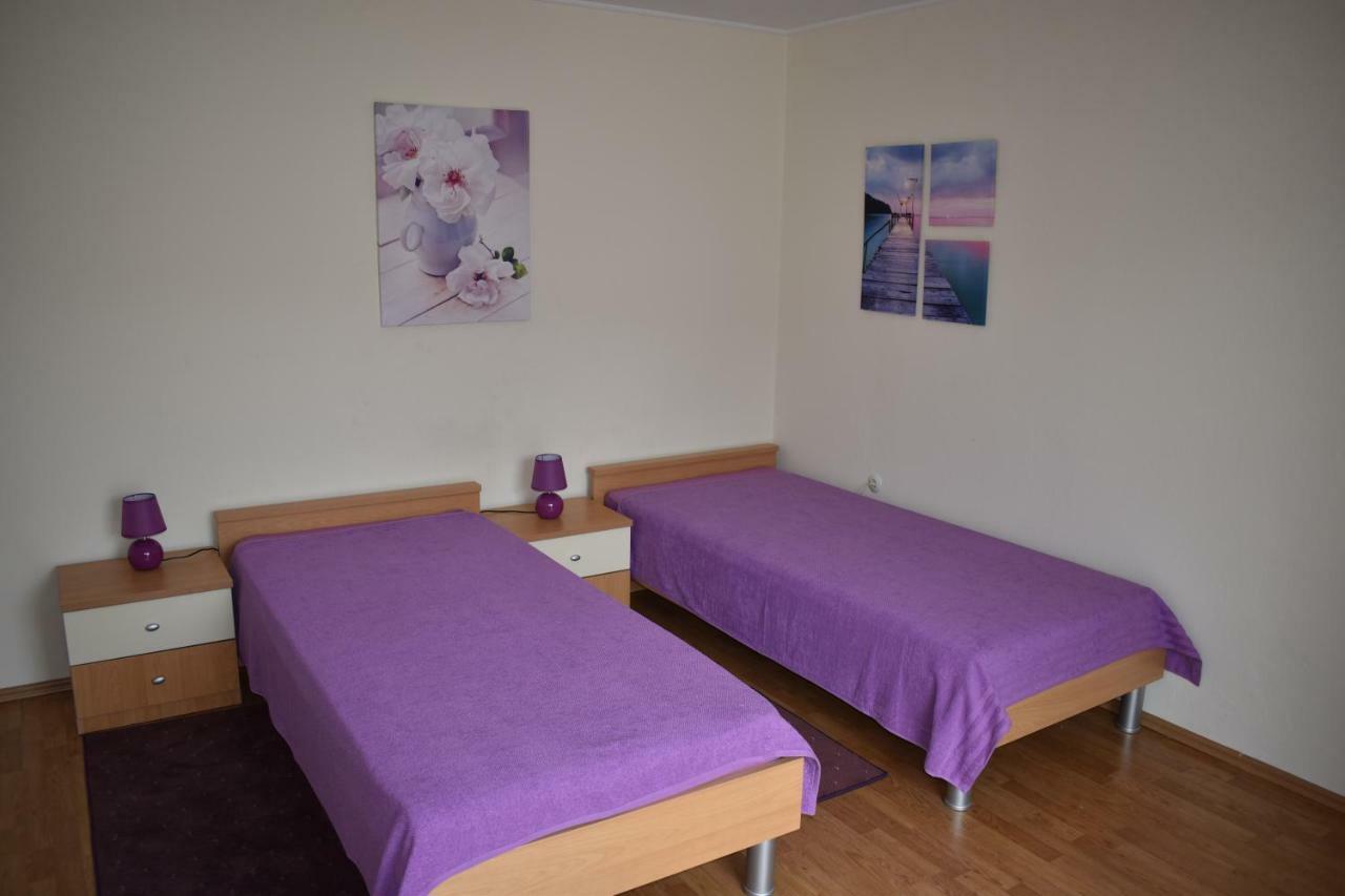 Apartments Lavandula Baska المظهر الخارجي الصورة