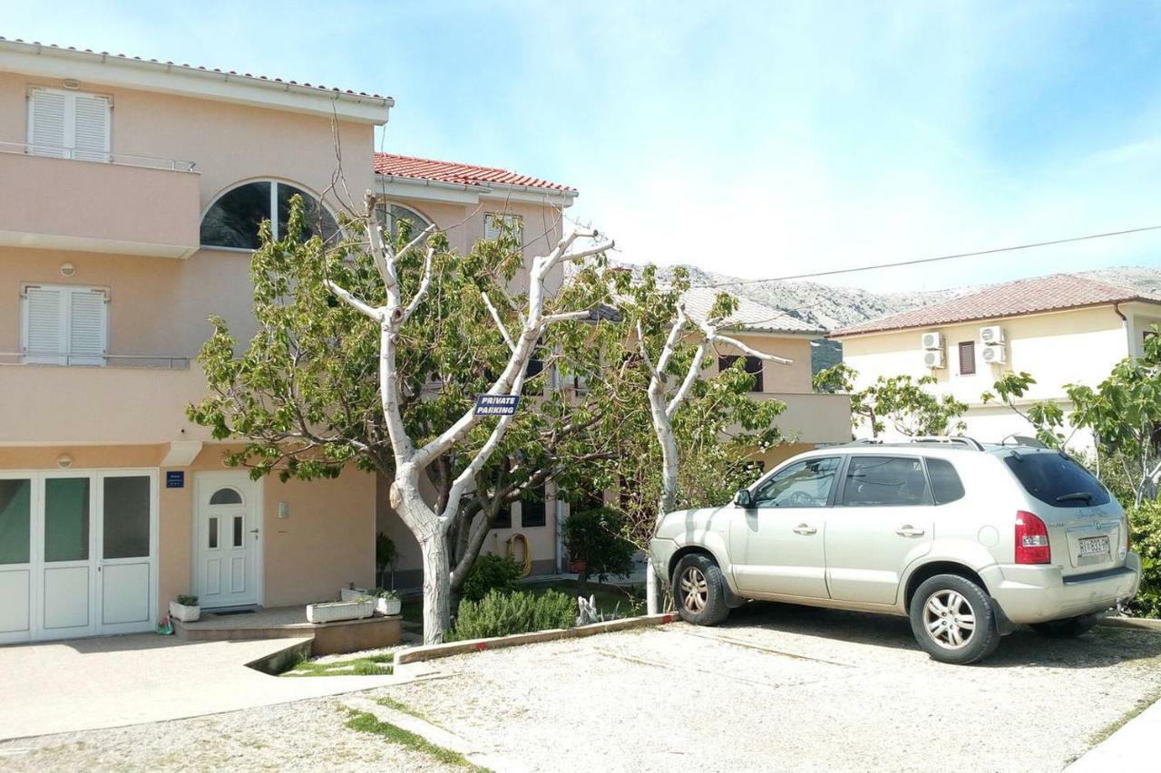 Apartments Lavandula Baska المظهر الخارجي الصورة
