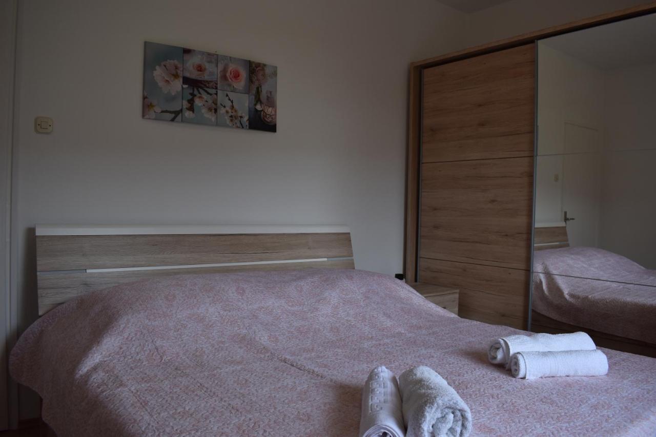 Apartments Lavandula Baska المظهر الخارجي الصورة